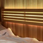 LED_ARENA SAUNA Beleuchtung