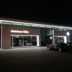 led arena fassadenbeleuchtung gewerblich gebäudebeleuchtung (11)