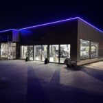 led arena fassadenbeleuchtung gewerblich gebäudebeleuchtung (15)