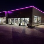 led arena fassadenbeleuchtung gewerblich gebäudebeleuchtung (16)