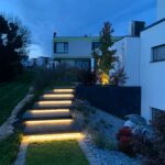 led arena aussenbeleuchtung haus gartenbeleuchtung (12)