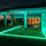 led arena aussenbeleuchtung haus gartenbeleuchtung (14)