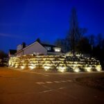 led arena aussenbeleuchtung haus gartenbeleuchtung (14)