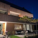 led arena aussenbeleuchtung haus gartenbeleuchtung (2)