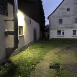 led arena aussenbeleuchtung haus gartenbeleuchtung (22)