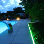 led arena aussenbeleuchtung haus gartenbeleuchtung (32)