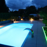 led arena aussenbeleuchtung haus gartenbeleuchtung (36)