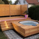 led arena aussenbeleuchtung haus gartenbeleuchtung (38)