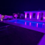 led arena aussenbeleuchtung haus gartenbeleuchtung (41)