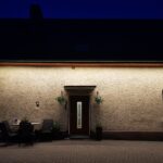 led arena aussenbeleuchtung haus gartenbeleuchtung (5)