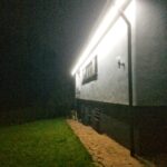 led arena aussenbeleuchtung haus gartenbeleuchtung (6)