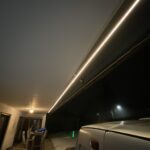 led arena aussenbeleuchtung haus gartenbeleuchtung (7)