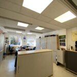 led arena büros, sozalräume, flure, besprechnungszimmer (26)