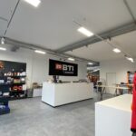 Gewerbliche innen led arena einkaufzentrum led einzelhandel (1)