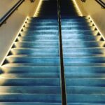 Gewerbliche innen led arena einkaufzentrum led einzelhandel (11)