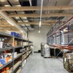 Gewerbliche innen led arena einkaufzentrum led einzelhandel (12)