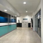 Gewerbliche innen led arena einkaufzentrum led einzelhandel (13)