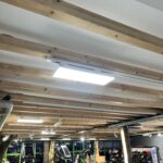 Gewerbliche innen led arena einkaufzentrum led einzelhandel (15)