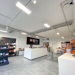 Gewerbliche innen led arena einkaufzentrum led einzelhandel (2)