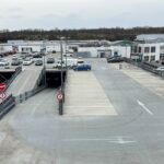 Gewerbliche innen led arena einkaufzentrum led einzelhandel (3)