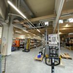 Gewerbliche innen led arena einkaufzentrum led einzelhandel (49)