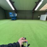 Gewerbliche innen led arena umbau fitnessstudios, sportvereine, sporthallen (4)