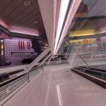 Gewerbliche innen led arena umbau mezgereien wurst und käse theken (3)