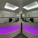 Gewerbliche innen led arena umbau praxis zahnarzt arzt (1)