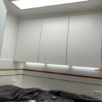 Gewerbliche innen led arena umbau praxis zahnarzt arzt (11)