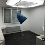 Gewerbliche innen led arena umbau praxis zahnarzt arzt (13)