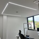 Gewerbliche innen led arena umbau praxis zahnarzt arzt (7)