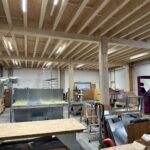 Gewerbliche innen led arena umbau produktion, lagerhallen & magazine (13)