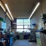 Gewerbliche innen led arena umbau produktion, lagerhallen & magazine (14)