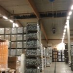 Gewerbliche innen led arena umbau produktion, lagerhallen & magazine (15)
