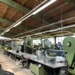 Gewerbliche innen led arena umbau produktion, lagerhallen & magazine (19)