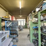 Gewerbliche innen led arena umbau produktion, lagerhallen & magazine (21)