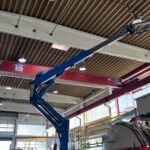 Gewerbliche innen led arena umbau produktion, lagerhallen & magazine (26)