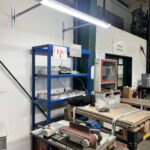 Gewerbliche innen led arena umbau produktion, lagerhallen & magazine (27)