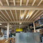 Gewerbliche innen led arena umbau produktion, lagerhallen & magazine (28)