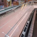 Gewerbliche innen led arena umbau produktion, lagerhallen & magazine (3)