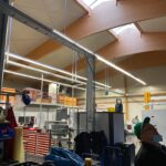 Gewerbliche innen led arena umbau produktion, lagerhallen & magazine (38)