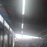 Gewerbliche innen led arena umbau produktion, lagerhallen & magazine (39)