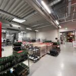 Gewerbliche innen led arena umbau produktion, lagerhallen & magazine (4)