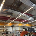 Gewerbliche innen led arena umbau produktion, lagerhallen & magazine (41)