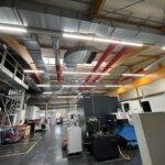 Gewerbliche innen led arena umbau produktion, lagerhallen & magazine (44)