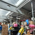 Gewerbliche innen led arena umbau produktion, lagerhallen & magazine (48)