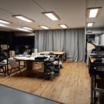 Gewerbliche innen led arena umbau produktion, lagerhallen & magazine (5)