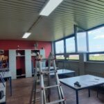 Gewerbliche innen led arena umbau produktion, lagerhallen & magazine (50)