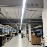 Gewerbliche innen led arena umbau produktion, lagerhallen & magazine (51)