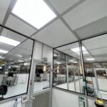 Gewerbliche innen led arena umbau produktion, lagerhallen & magazine (52)